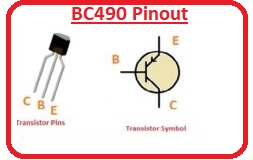 BC490 Pinout