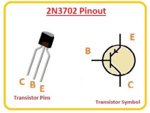 2N3702 Equivalent Transisto 2N3702 Pinout Configuration Introduction to 2N3702 Transistor 