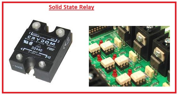 Solid State Relay 