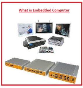 What is Embedded Computer