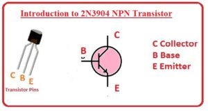 Introduction to 2N3904 NPN Transistor