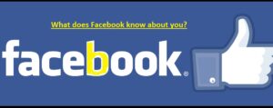 What does Facebook know about you