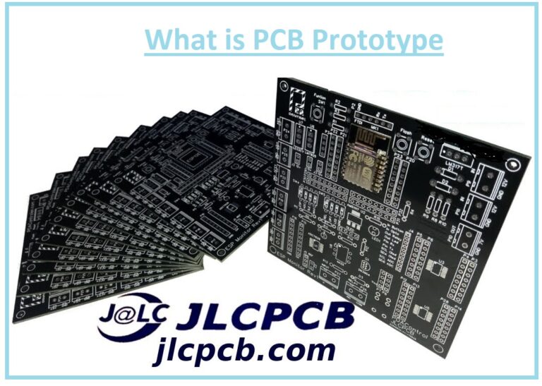Fast PCB Prototypes Service Provider The Engineering Knowledge