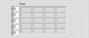 How to use ARRAY in LABVIEW - The Engineering Knowledge