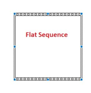 How to use Sequence Structures in labview - The Engineering Knowledge