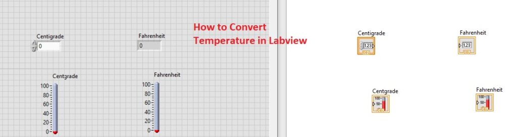 How to use Charts and Graphs in labview - The Engineering Knowledge