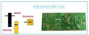 PCB Board DRC Test