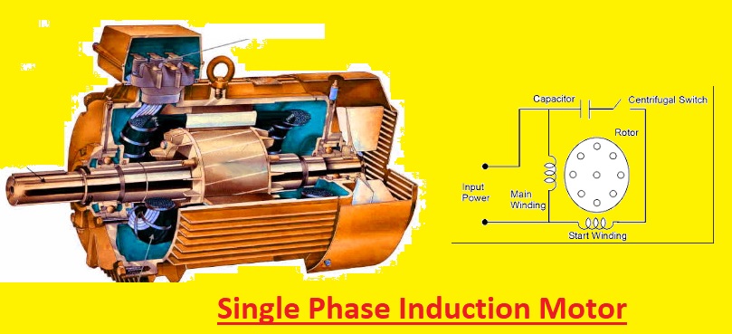 Single Phase Induction Motor is what 