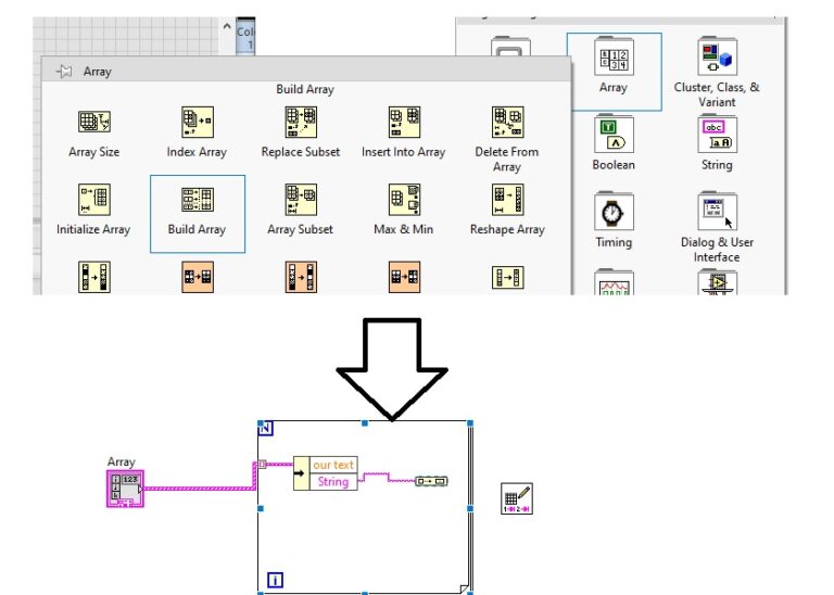 How to read and write data excel files LABVIEW - The Engineering Knowledge