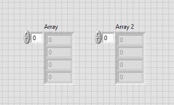 How to use ARRAY in LABVIEW - The Engineering Knowledge