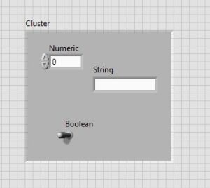 How to Use Cluster Functions in LabView - The Engineering Knowledge