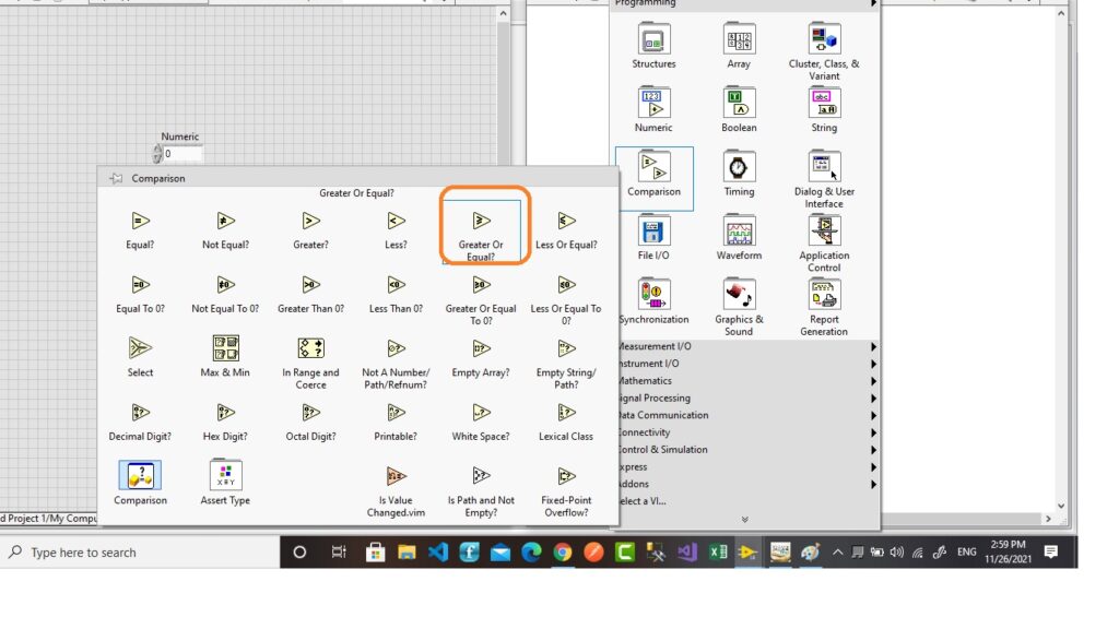 How to Sum N Natural Numbers using LABVIEW The Engineering Knowledge