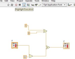 How Data Flow in LabView - The Engineering Knowledge
