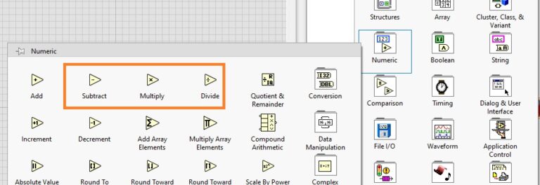 How Data Flow in LabView - The Engineering Knowledge