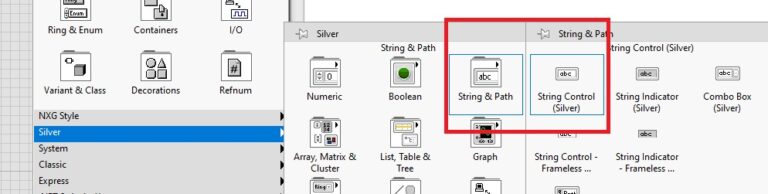 How to read and write data excel files LABVIEW - The Engineering Knowledge