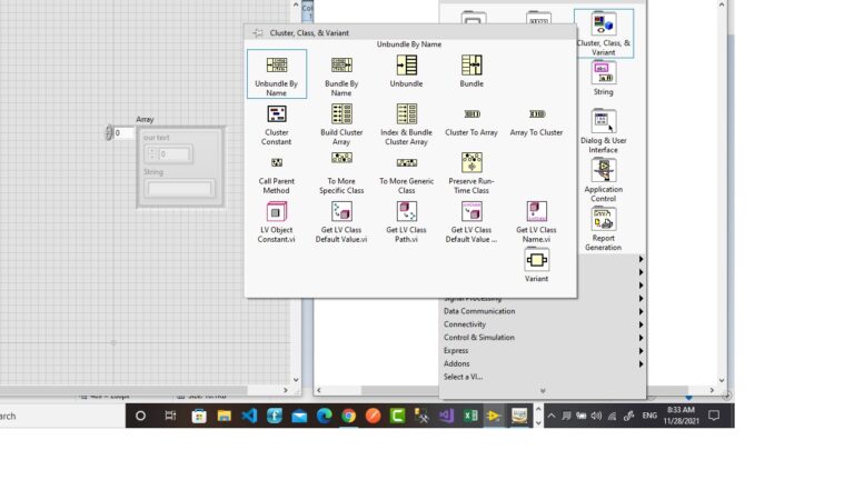 How to read and write data excel files LABVIEW - The Engineering Knowledge