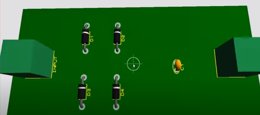 PCB Designing in Proteus - The Engineering Knowledge