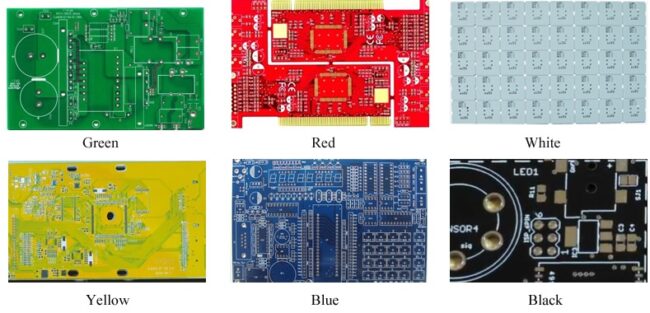 Different colors Combination JLCPCB PCBs Different colors Combination JLCPCB PCBs