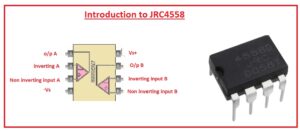 Introduction to JRC4558