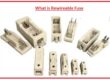 What is Rewireable Fuse