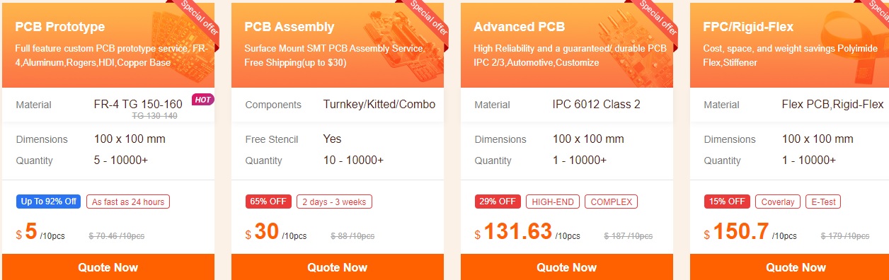 pcb service