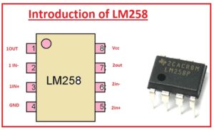 Introduction of LM258