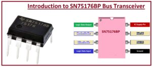 Introduction to SN75176BP Bus Transceiver