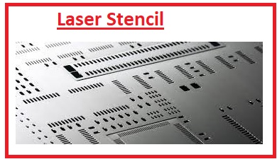 Laser Stencil