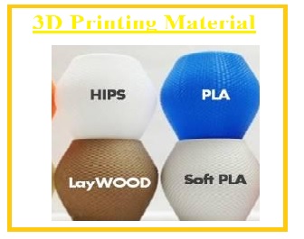 3D Printing Material