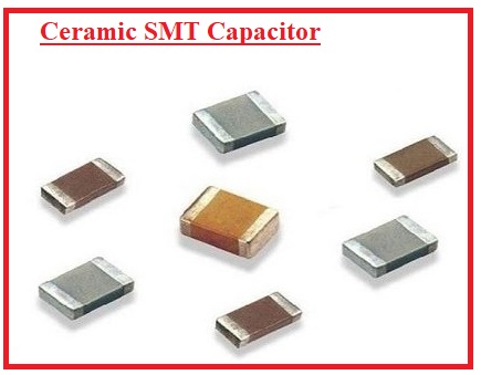 Ceramic SMT Capacitor