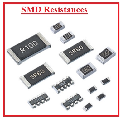SMD Resistances