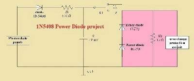 Introduction to 1N5408 Power Diode - The Engineering Knowledge
