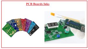 PCB Boards Inks