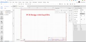 PCB Design with EasyEDA