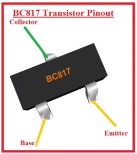 Introduction to BC817 Transistor - The Engineering Knowledge