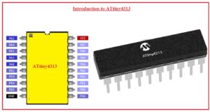 Introduction to ATtiny4313 