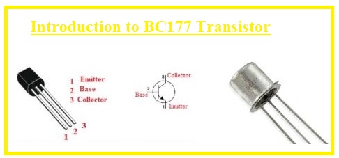 Introduction to BC177 Transistor