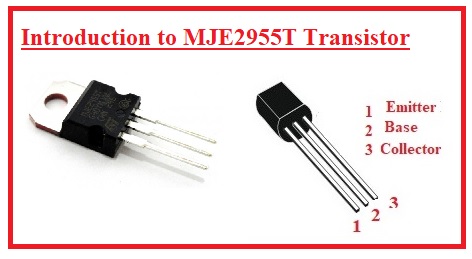Introduction to MJE2955T Transistor