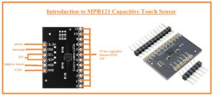 Introduction to MPR121 Capacitive Touch Sensor