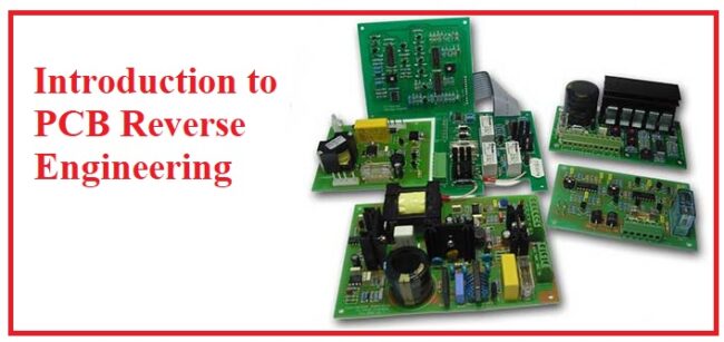 Introduction to PCB Reverse Engineering