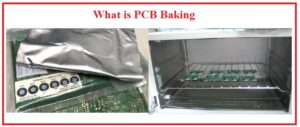 What is PCB Baking baking of pcb