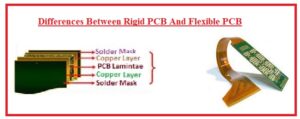 Differences Between Rigid PCB And Flexible PCB