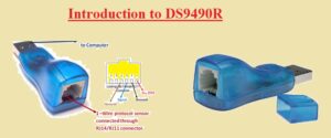 Introduction to DS9490R