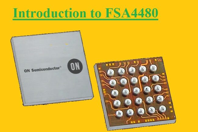Introduction to FSA4480 Introduction to FSA4480