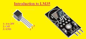 Introduction to LM35