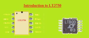 LT3750 Capacitor Charge Controller Introduction to LT3750