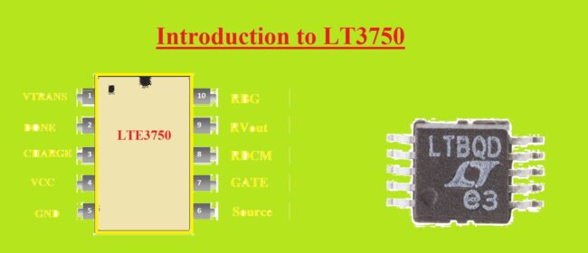 Introduction to LT3750 LT3750 Capacitor Charge Controller Introduction to LT3750