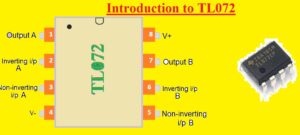 Introduction to TL072