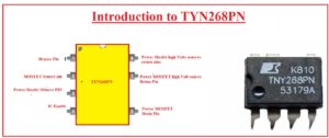 Introduction to TYN268PN