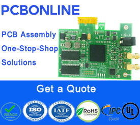 PCBONLINE PCB assembly